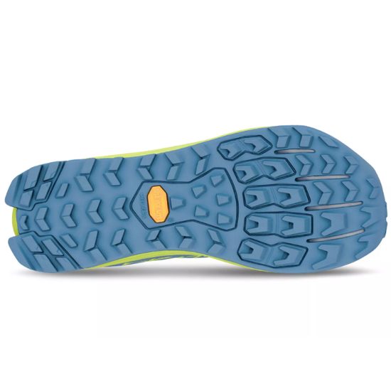 Dámské běžecké boty Altra Lone Peak 9+ blue-lime