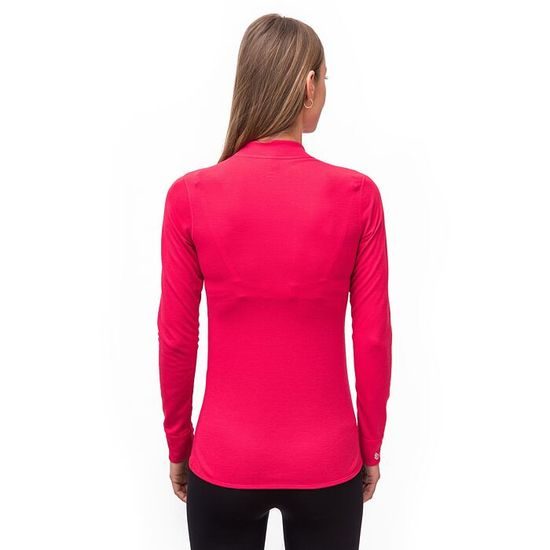 Dámské triko Sensor DR Double Face magenta