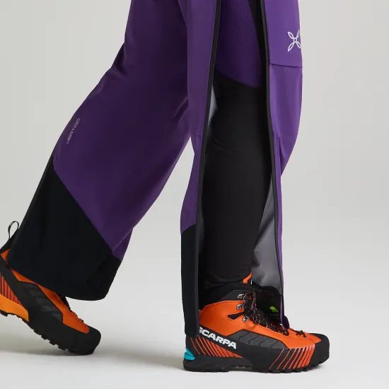 Kalhoty Montura Vertigo 3L Cover petunia