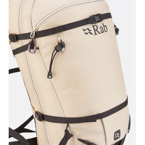 Batoh Rab Descendor 40 black