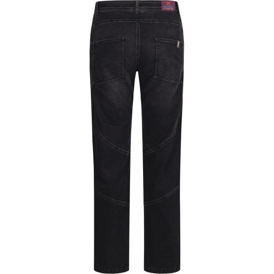 Kalhoty Montura Allez black denim