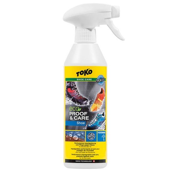 Impregnace Toko Eco Shoe Proof + Care 500ml