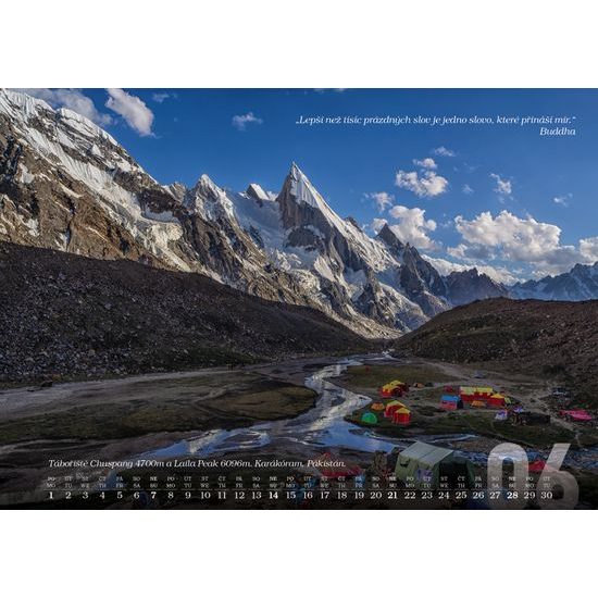 Kalendář 2026 nástěnný měsíční RT