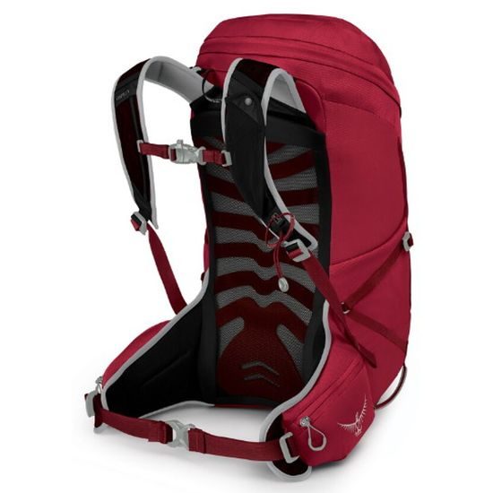 Batoh Osprey Talon 26 III cosmic red