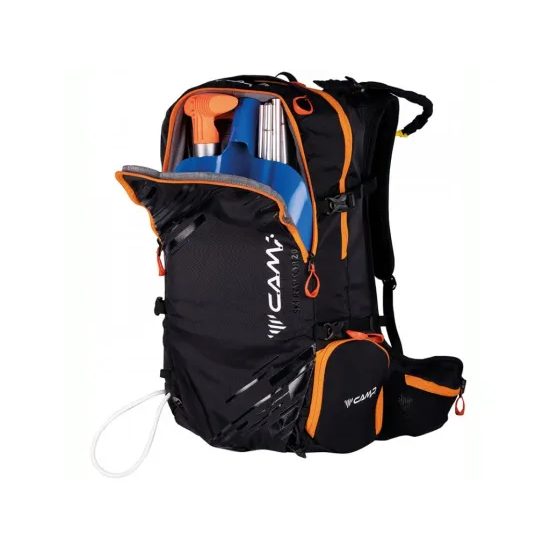 Batoh Camp Ski Raptor 20 black