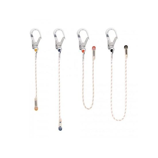 Komplet Singing Rock Lanyard "I" + velká spojka