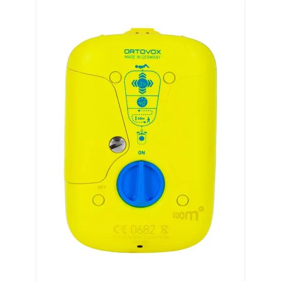 Lavinový vyhledávač Ortovox Zoom+ blue