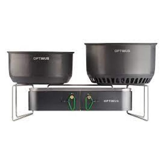 Plynový dvouvařič Optimus Gemini