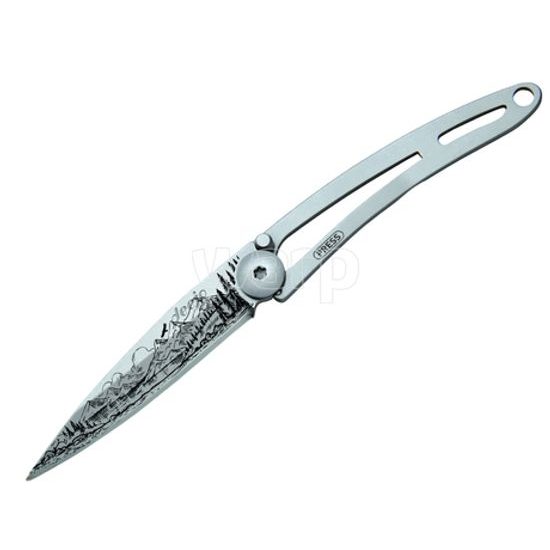 Nůž Deejo Naked Tattoo 15g mountain