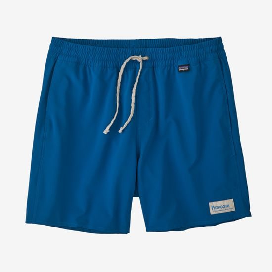 Plavky Patagonia Hydropeak Volley Shorts - 16" ENLB