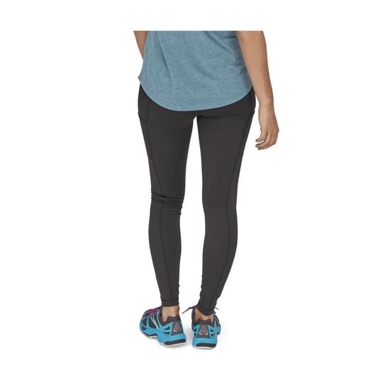 Legíny Patagonia Pack Out Tights BLK