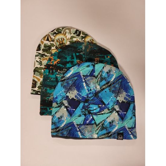 Čepice Sheedlo Mix barev a vzorů