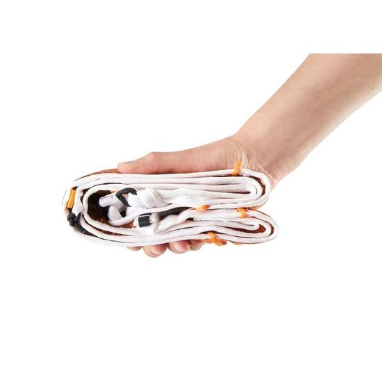 Sedák Petzl Fly oranžový