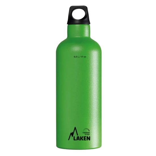 Termoláhev Laken ocel Futura 500 ml zelená