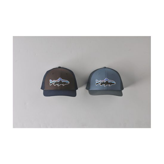 Kšiltovka Patagonia Fitz Roy Trout Trucker Hat