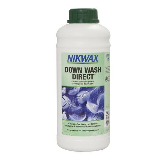 Prací prostředek Nikwax Down Wash direct 1000ml