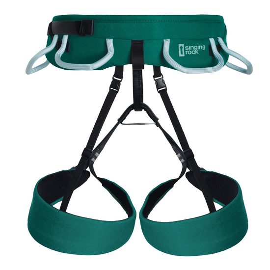 Sedák Singing Rock Pearl 2024 green