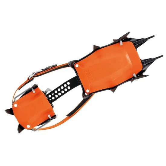 Mačky Petzl Sarken LeverLock Universel 12ti hroté