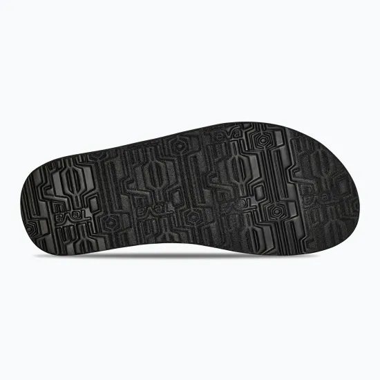 Sandále Teva Mush II neon wave navy