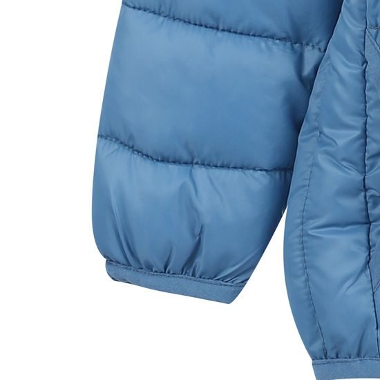 Dětská bunda Color Kids Quilted, packable, coronet blue