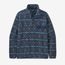Mikina Patagonia LW Synch Snap-T P/O SNDA