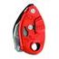 Jistící brzda Petzl Grigri červenooranžová