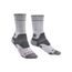 Dámské ponožky Bridgedale Hike MW MP Boot silver/grey