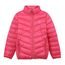 Dětská bunda Color Kids Quilted, packable, teaberry