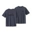 Triko Patagonia KR Cap Cool Daily Graphic Shirt SKYX