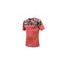 Pánské triko Sensor KR Merino Impress terracotta/rush