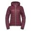 Dámská péřová bunda Black Diamond Access Down Hoody bordeaux