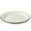 Talíř GSI Deluxe Plate smalt 262mm cream