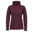 Dámská mikina Black Diamond Coefficient QZ Hoody blackberry