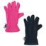 Dětské rukavice Set Color Kids Gloves Fleece pink glo