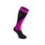 Dámské podkolenky Bridgedale Ski Midweight black-fluro pink