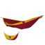 Hamaka Ticket to the Moon Original burgundy/dark yellow