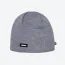 Čepice Kama Merino pletená AW19 světle šedá