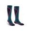 Dámské podkolenky Bridgedale Ski Midweight+ petrol navy 282