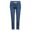 Dámské kalhoty Chillaz Winter Splash denim blue