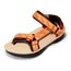 Dámské sandále Triop Terra Lady 02 oranžová