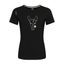 Dámské triko Chillaz Valencia Happy Alpaca black