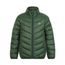 Dětská bunda Color Kids Quilted, packable, dark olive