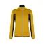 Pánská fleecová mikina Montura Pulse Maglia mustard