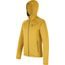 Pánská fleecová mikina Montura Fadis Grid Hooded Maglia mustard