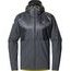 Bunda Haglöfs TT Mimic hood tmavě šedá