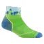 Dětské ponožky DarnTough 1/4 Lightweight with Cushion Quest green