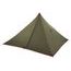 Přístřešek MSR Front Range Ultralight Tarp Shelter green