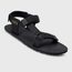 Barefoot sandále RRAT's T-Minimal black