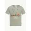 Dětské triko Jack Wolfskin Smileyworld Camp mint leaf