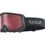 Lyžařské brýle Bollé BEDROCK Black Matte Vermillon Cat 2